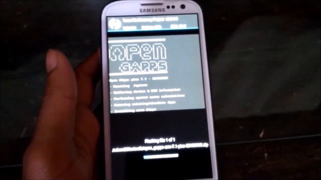 Dirty Unicorn ROM (7.1.2) Rom IN s3 Neo |2018 | English смотреть онлайн