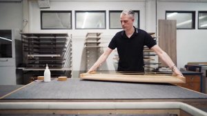 Производство премиальных немецких кухонь Leicht