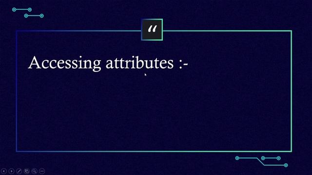 Web Scraping With Python | Accessing HTML Attributes