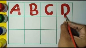 abcd | alphabet song | a for apple b for bat | learn abcd | phonics song | abc song | #aforapple