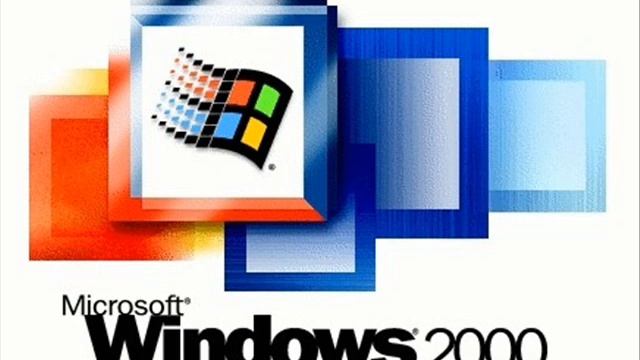 DJ Error - Windows 2000 Sounds Only Remix смотреть онлайн