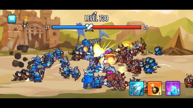 Legions War : Art of Strategy #98 - Android Gameplay