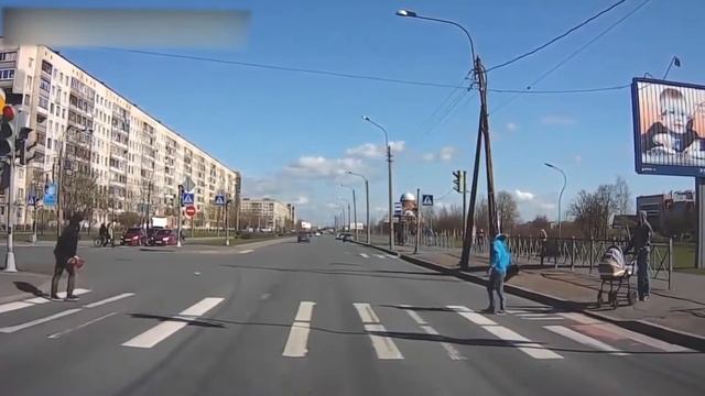 Видеоролик "Безопасно ли движение на дорогах?" смотреть онлайн