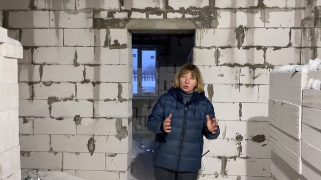 5 месяцев после пожара - строительство нашего дома смотреть онлайн