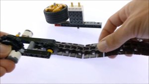 Lego Ninjago 70595 Ultra Stealth Raider - Lego Speed Build Review