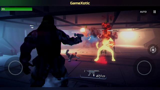 Finish The Hive mission 👮 Phobos 2089 Idle tactical gameplay for Android/ IOS Part #2 Dino Games C смотреть онлайн