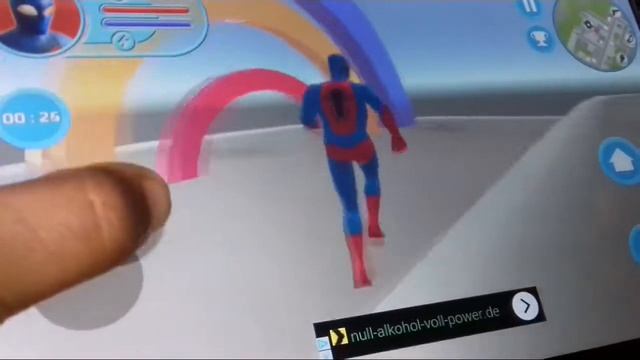 Strange Hero Future Battle.. смотреть онлайн