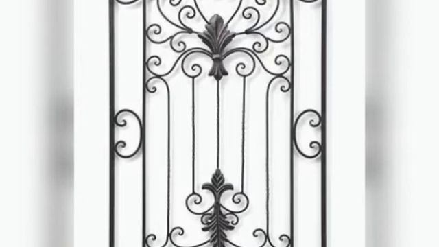 House Safety Window Grills in Spanish Design your house more & more Beautiful Steel Works смотреть онлайн