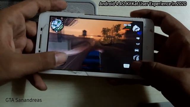 Can we use Android KitKat still in 2023! смотреть онлайн