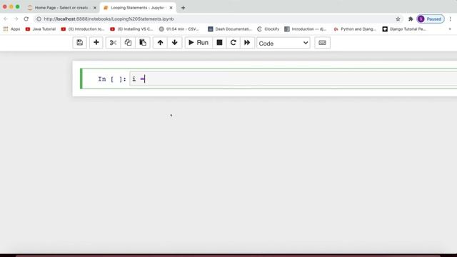 Looping Statement In Python | While loop in python | Understanding Looping In Python | Part 1