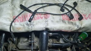 Работа мотора на ВВ проводах без сопротивление и с сопротивлением