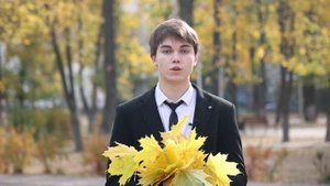 Литературная эстафета "Читаем Пушкина" 11Б