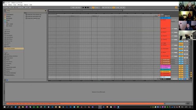 MAO Visio - Les templates - Partie 1 : Ableton Live смотреть онлайн