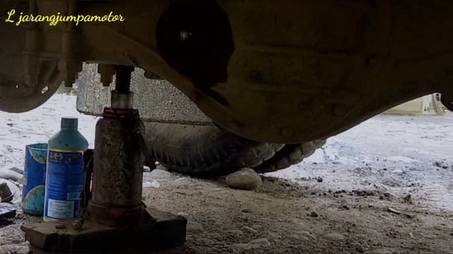 Cara Atasi Baut As Pinion SeringTerlepas||Ganti flange pinion||Perbaikan!!@Ljjm894