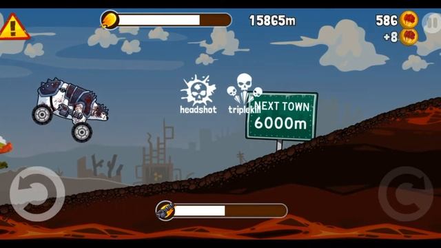 Zombie Road trip Polar bear смотреть онлайн