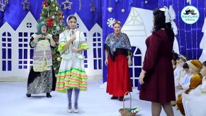 сказка.  детский сад SUNNY BABY