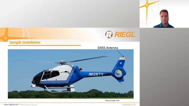 Riegl | Total Solutions in Infrastructure Mapping: Mapping on the Move! смотреть онлайн