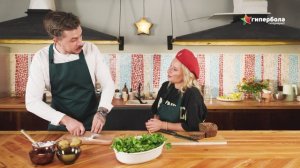 Кулинарное шоу "Поделись рецептом" выпуск 11, Ирина Макарова