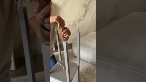 Сборка напольного светильника от Playwoods.