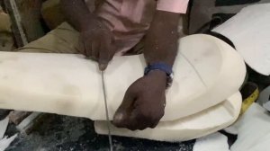 Seat modification for Kawasaki Z900 | Softer seat for Long Rides | Options Available | Full Process