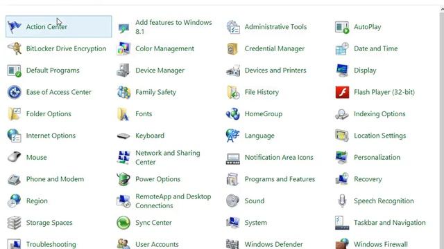 How To Disable User Account Control in Windows 8.1 смотреть онлайн
