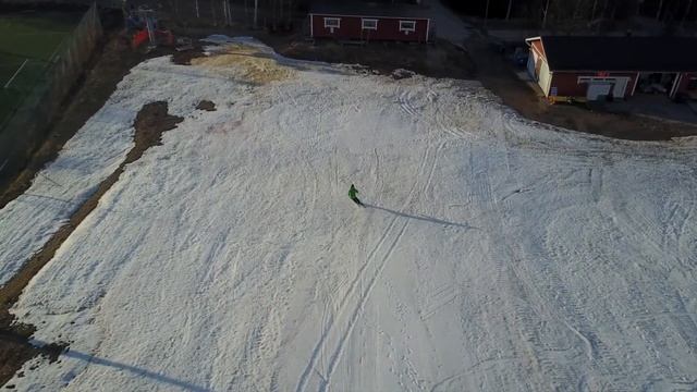 Drone Footage: Take 2 смотреть онлайн