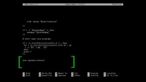 Arch Linux install (OpenBox window manager) Part-3 #archinstall
