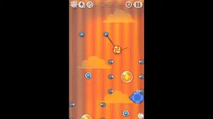 Прохождение "Cut the Rope HD". Эпизод "7. Подарочная"