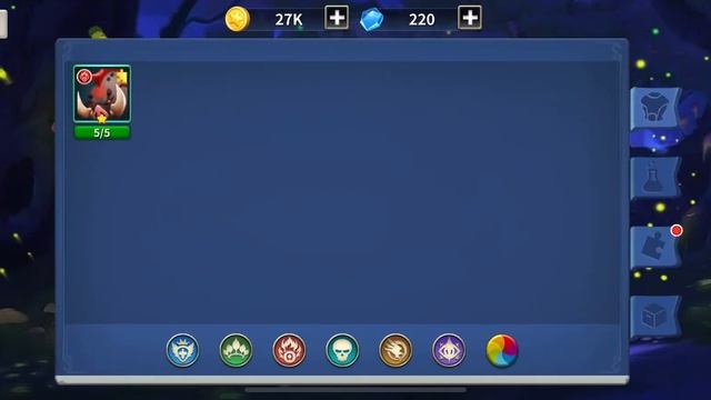 AFK SUMMONER: FANTASY HERO WAR | iOS | Global | First Gameplay смотреть онлайн