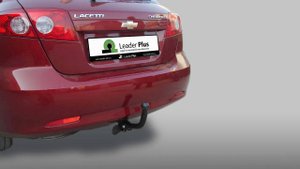 Установка фаркопа Leader C203-A. CHEVROLET LACETTI (KLAN) (хетчбек) 2004-...