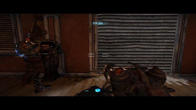 Bulletstorm - Echoes : The Marina Gameplay смотреть онлайн