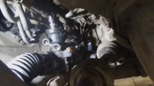 Меняем рейку на Toyota Sprinter, corolla 100 и подобные РАРИТЕТЫ