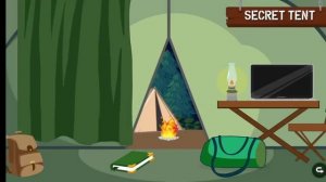 How to go to the secret room of Camp Buddy Scoutmaster Season