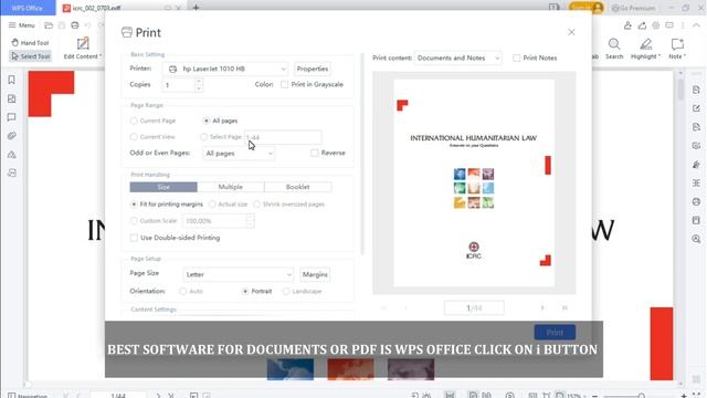 How to Print on both sides Manually |Inkjet/ HP/ Laser/Lenovo| by One TechThing смотреть онлайн