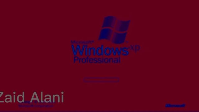 Microsoft Windows XP Professional Effects Fixed. смотреть онлайн