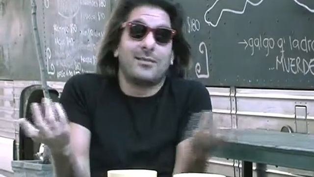 Martín Sastre en Blister (parte 2) смотреть онлайн