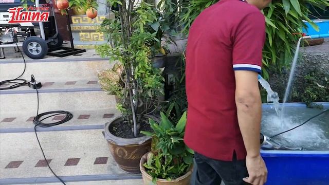 เครื่องยนต์ปั่นไฟเบนซิน 5,000 วัตต์ ยี่ห้อ VIGOTECH รุ่น GG6800KS-PREMIUM (ทดสอบก่อนส่ง) смотреть онлайн