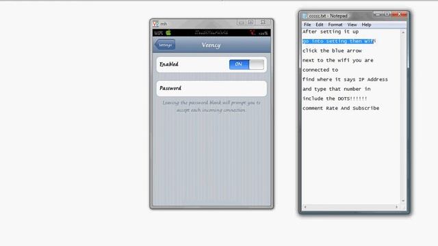 VNC VEIWER смотреть онлайн
