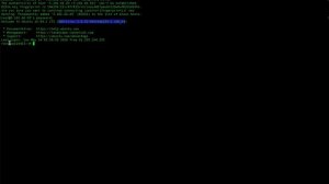 LINUX SSH Первое подключение через к удаленной машине