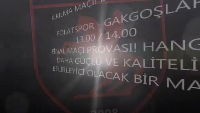 3. Hafta Maç Programı (Son Hali) смотреть онлайн