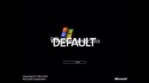 Windows Server 2003 All Sounds And Forgotten Windows XP Recycle Sound