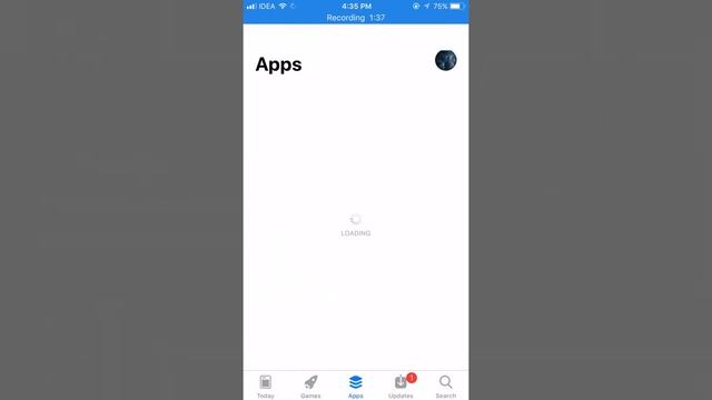 iOS 11 App Store смотреть онлайн