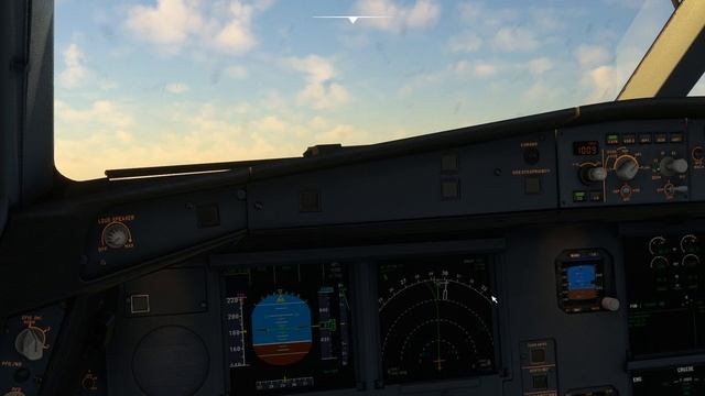 Airbus A-330-900 NEO Latin VFR MSFS2020. Flight AFL210 URMM-URSS