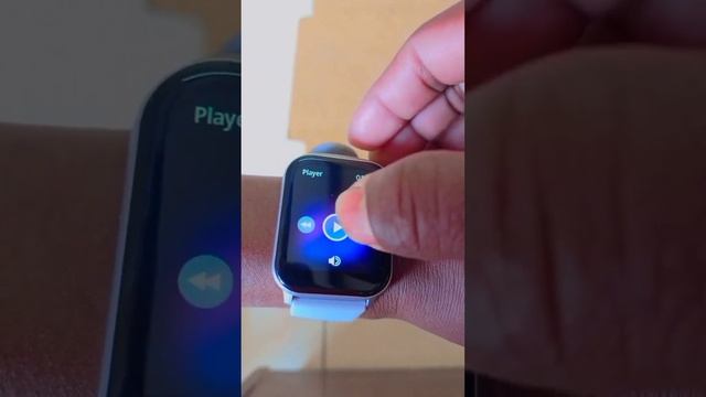 Calling 🤙 Watch ⌚ Gizmore ultra grey colour #gizmore #watch Buy on Rs2700 ★RohitPatel ji★ смотреть онлайн