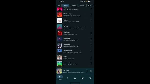 BEST Music Apps for android Only 10 Mb And Its work offline/ Best music app #Best #MusicApps