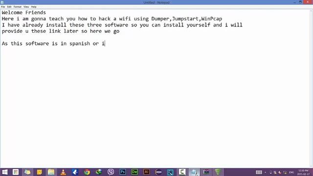 Step By Step Guide To Hack Wifi using Dumpper, JumpStart & WinPcap смотреть онлайн
