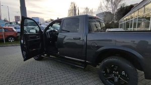 Dodge RAM 1500 DS Warlock