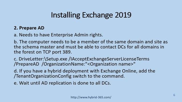 Exchange 2019 cu. Exchange 2019 cu