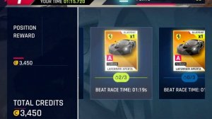 Asphalt 9: Legends Part 42 Walkthrough