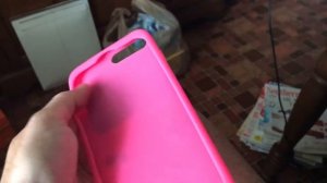 IPhone 7 plus / 8 plus silicone case Review